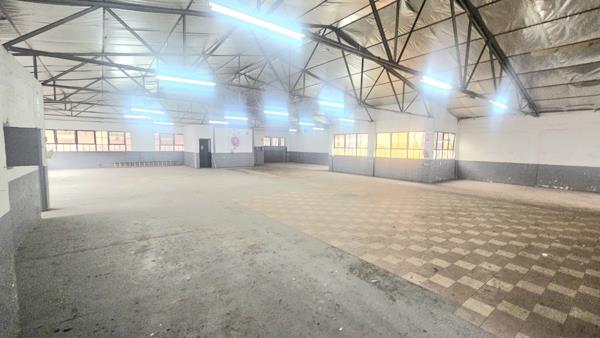 500  m² Commercial space