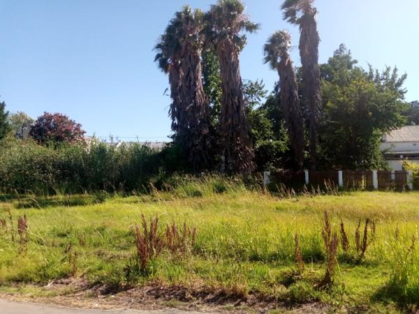 495 m² Land