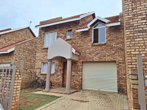 3 Bedroom Townhouse