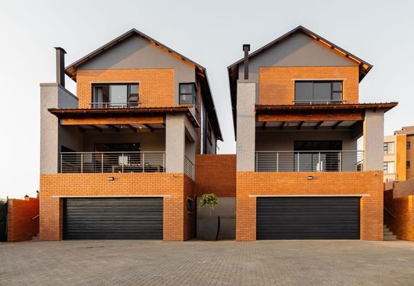 3 Bedroom Townhouse