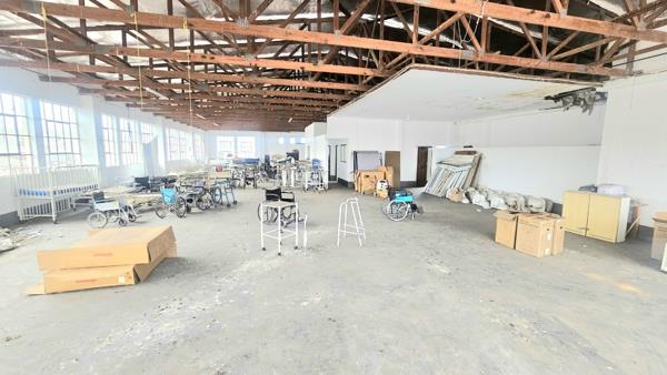 500  m² Commercial space