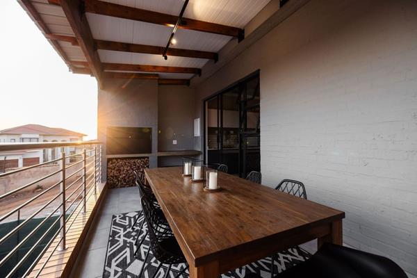 3 Bedroom Townhouse