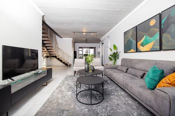 3 Bedroom Townhouse