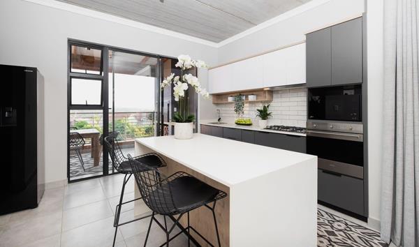 3 Bedroom Townhouse