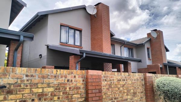 3 Bedroom Duplex