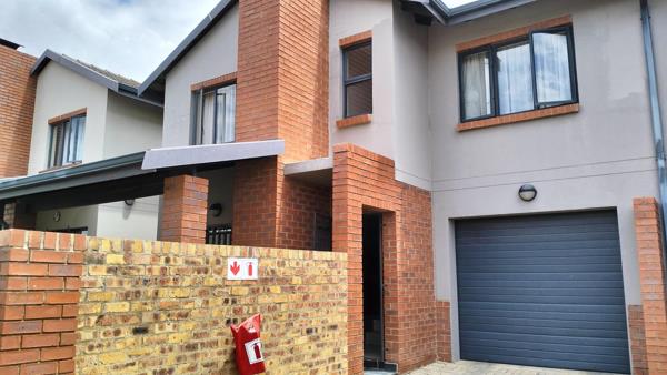 3 Bedroom Duplex