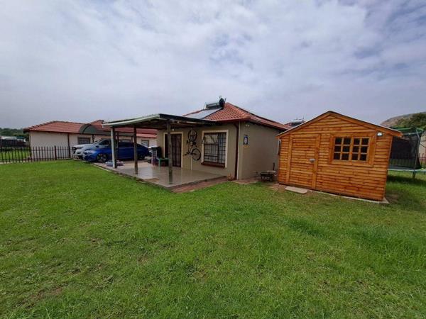 3 Bedroom House
