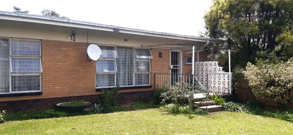 2 Bedroom Townhouse