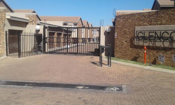 2 Bedroom Townhouse