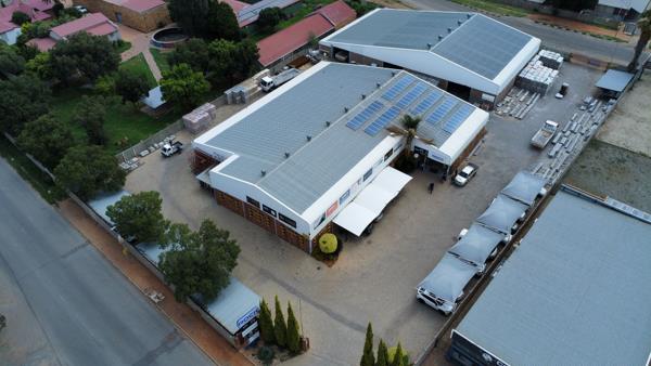 2 310 m² Commercial space