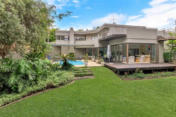 5 Bedroom House