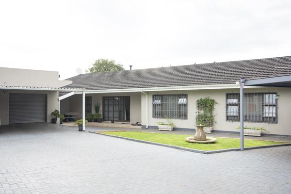 3 Bedroom House
