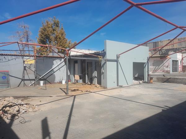 30 m² Commercial space