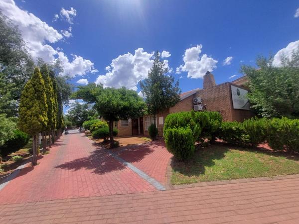 750  m² Commercial space