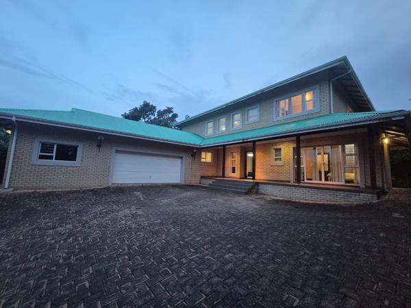 5 Bedroom House