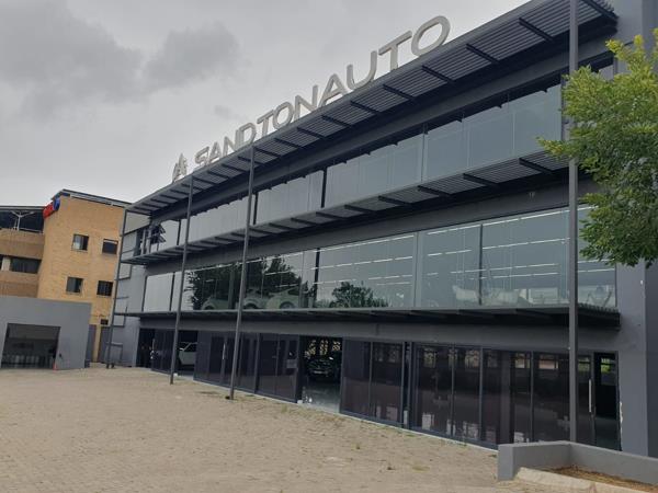 1 250 m² Industrial space