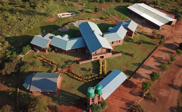 2 115 ha Farm with House