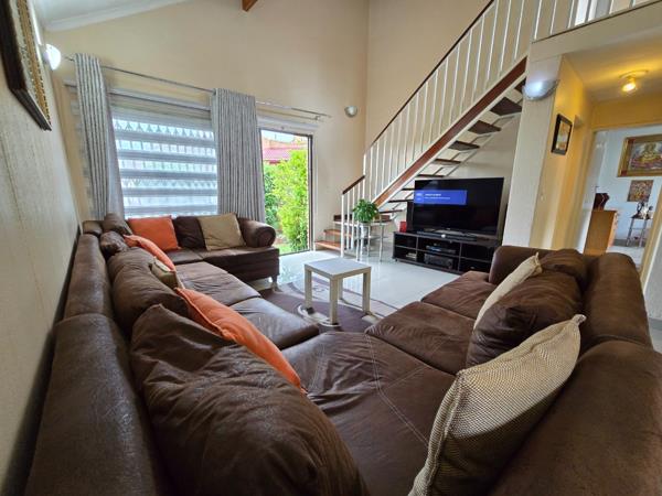3 Bedroom Townhouse