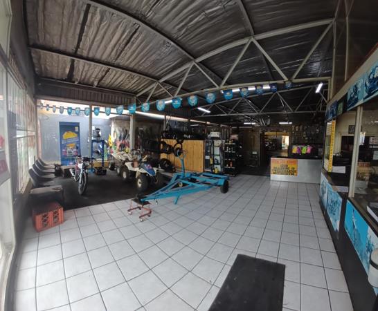 600  m² Commercial space