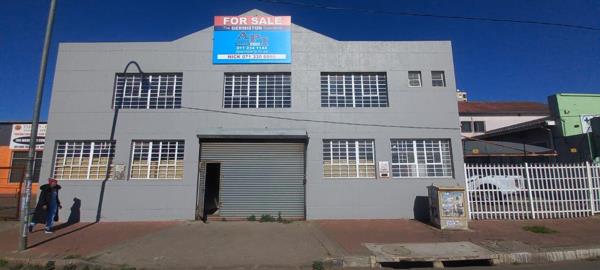 510  m² Industrial space