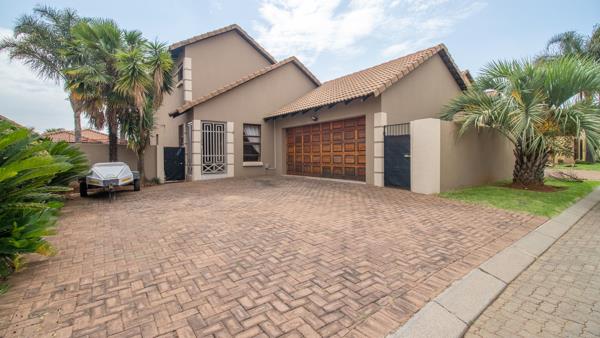 3 Bedroom Duplex