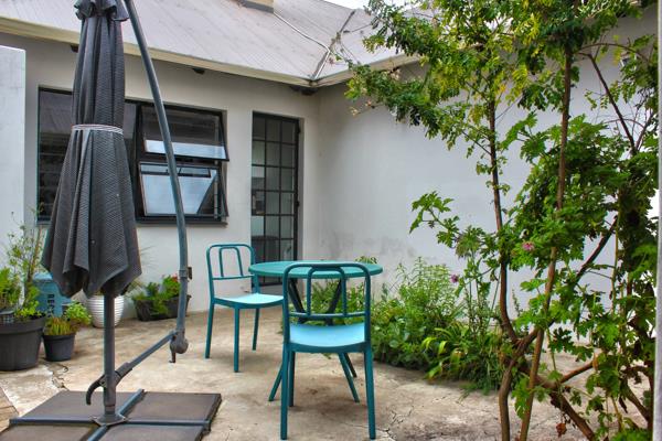 1 Bedroom Garden Cottage