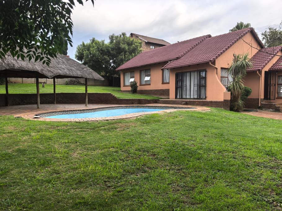 4 Bedroom House