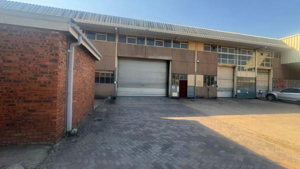 2 737 m² Industrial space