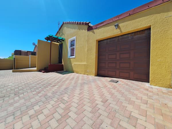 2 Bedroom House