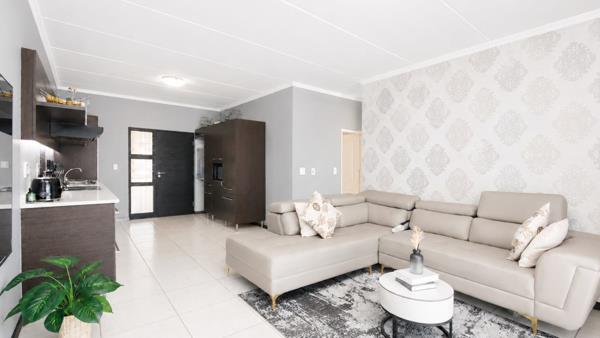 2 Bedroom Apartment