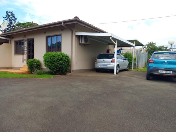 2 Bedroom Townhouse