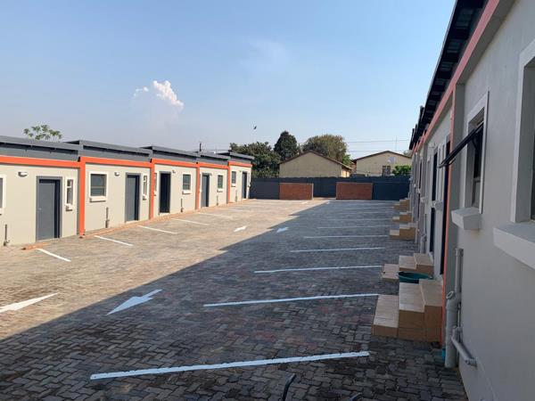 1 Bedroom Cluster
