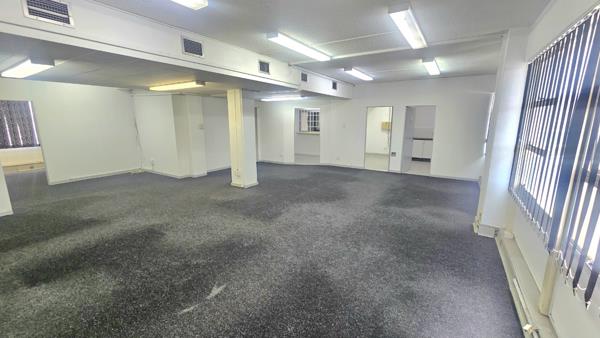 205  m² Office Space