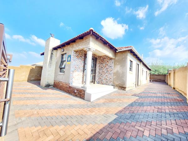 3 Bedroom House