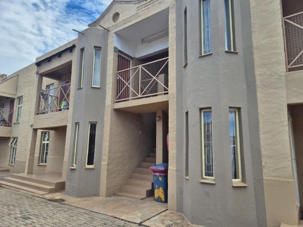 2 Bedroom Townhouse