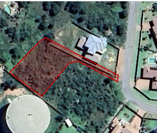 1 507 m² Land