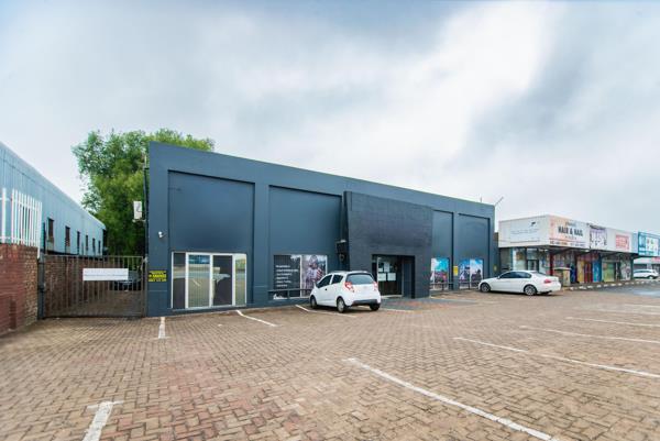 580  m² Commercial space