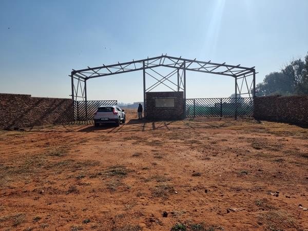 20 235  m² Industrial space