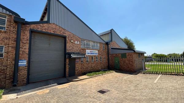 326 m² Industrial space