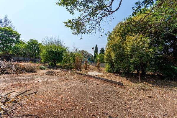 1 064 m² Land