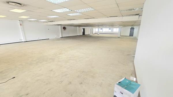 480  m² Retail Space
