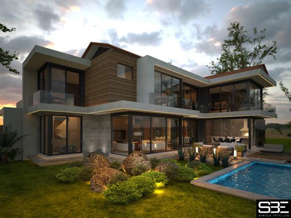 1 846 m² Land