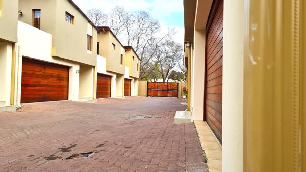 3 Bedroom Townhouse