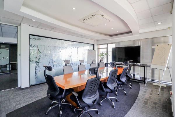 168 m² Commercial space