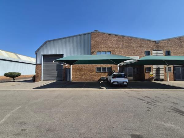 520 m² Industrial space