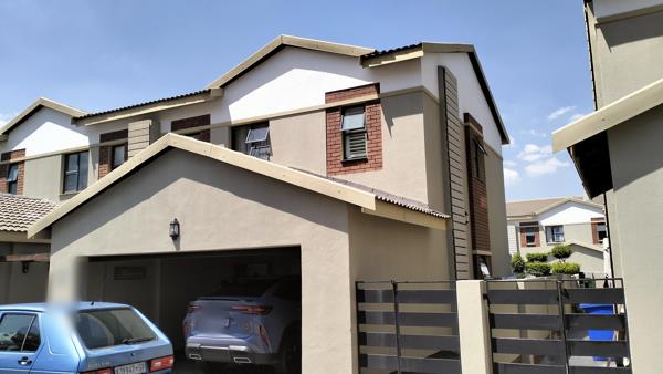 3 Bedroom Duplex