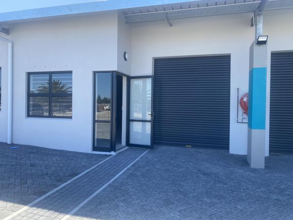 115  m² Industrial space