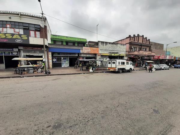 405  m² Retail Space