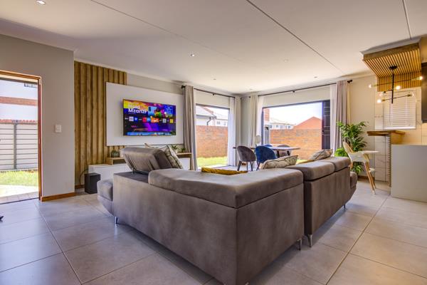 3 Bedroom House