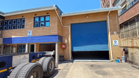 50  m² Industrial space